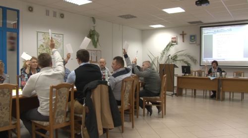 Misk Mazowiecki gminny sesyjny / Szybkie gosy