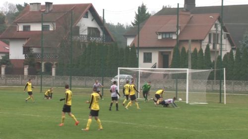 Ligi pikarskie 2014/15 / Czarne tygrysy