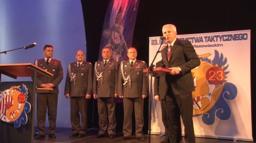 Powiat garnizonowy / Srebrne MiGi