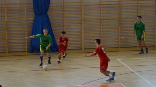 Powiat sportowy / Halwka niepodlegoci