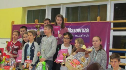 Sport w powiecie / Szachowa Macierzanka