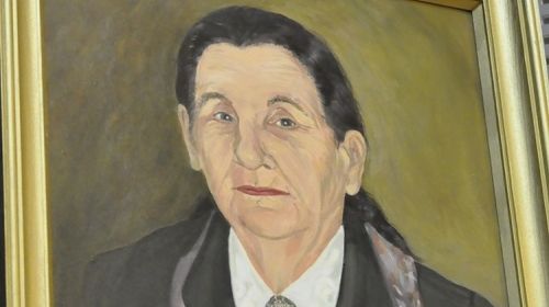 Mordy jubileuszowe / Irena jak ywa