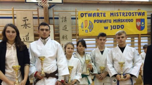 Judo w Misku Mazowieckim / Perfekcyjne walki