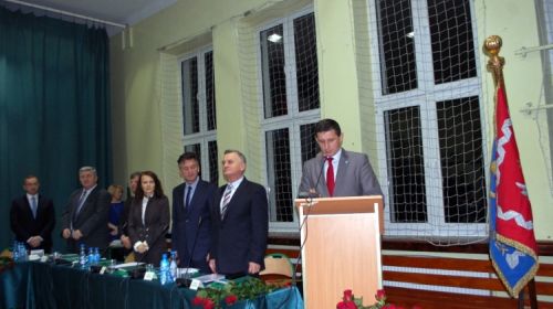 Gminy nowych samorzdw (1) / Sidme otwarcia