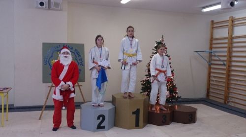 Sport w powiecie / Przedwiteczne sukcesy