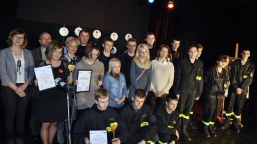Gala wolontariatu 2014 / Rce z serca