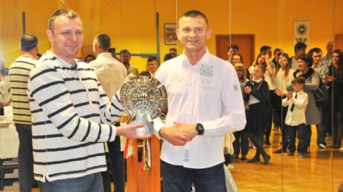 Misk Mazowiecki sportw walki / Wigilia podsumowa