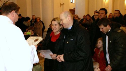 Miskie wito rodzin - 2014 / Dzietne serca