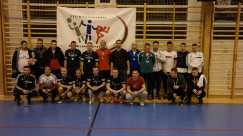 Halinw sportowy / Zagrali charytatywnie