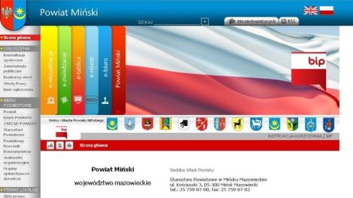 Ranking gminnych BIP-ów / Minima wiedzy