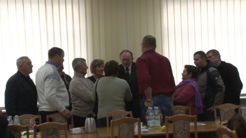 Mińsk Mazowiecki wiejski sesyjny / Budżet w kanał