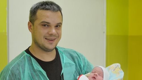 Noworodki powiatu / Dzieci przełomu