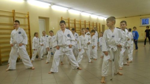 Kalejdoskop sportowy / Biwak przygotowań