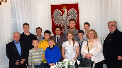 Kalejdoskop sportowy / Sulejówek mistrzów