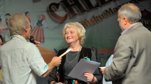 Kulisy konkursu / Cele to niewiele