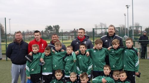 Dobre pikarskie / Pokonali Liverpool