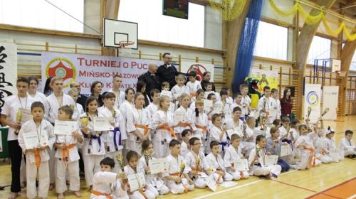 Misk Mazowiecki sportw walki / Doroczne pojedynki