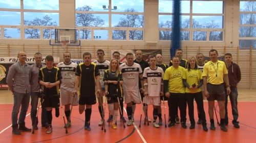 Mrozy sportowe / Pika bez granic