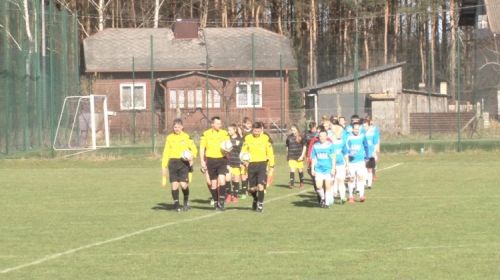 Ligi pikarskie 2014/15 / Nie day szans
