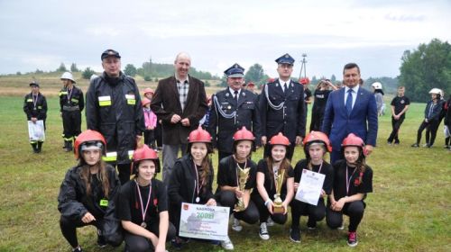 Cegw sportowo-straacki / Skupianki bez pianki