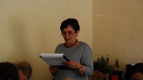 Mrozy owiatowe / Czekajc na burz