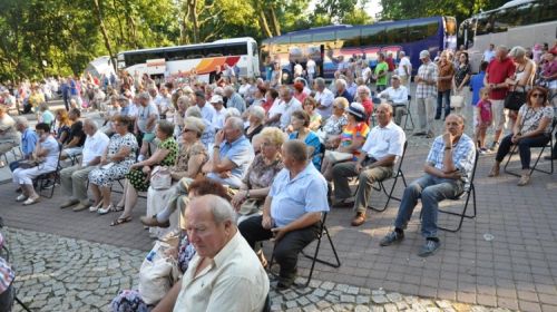 Miasto orkiestrowe / Dte na cztery