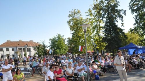 Kauszyn trjplonowy / Swary w skwarze