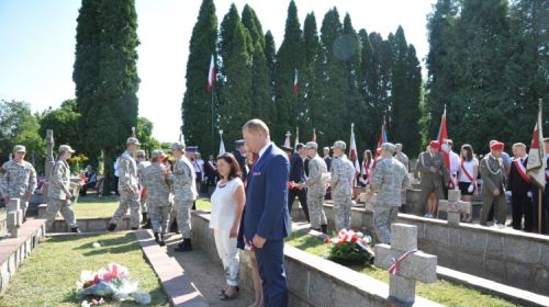 Powiat pamici / Wybuchy resztwki