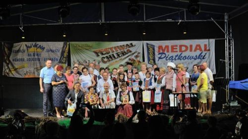 XII Festiwal Chleba 2016 / Folklor na tuzinie