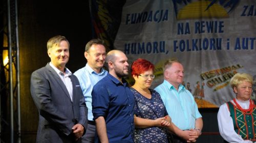 XII Festiwal Chleba 2016 / Zmysy na tuzinie