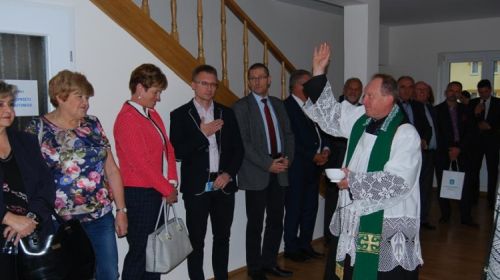 Grbiszew zdrowia / Ekwos na pomoc
