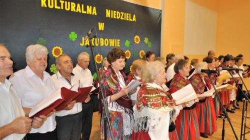 Jakubw kulturalny / Dzielni niedzielni