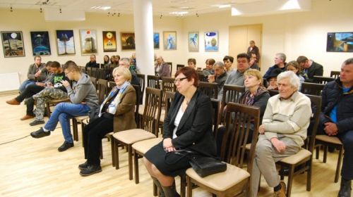 Misk Mazowiecki historii / Ziemiaskie piaski