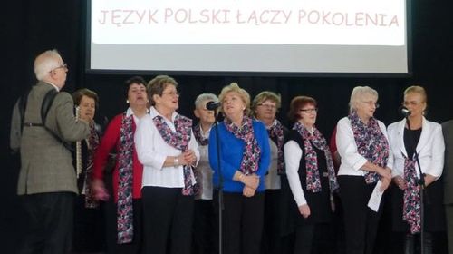 Miasto na jzyku / Polski cznik