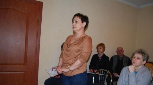 Rudka kopotw / Trzeba czeka