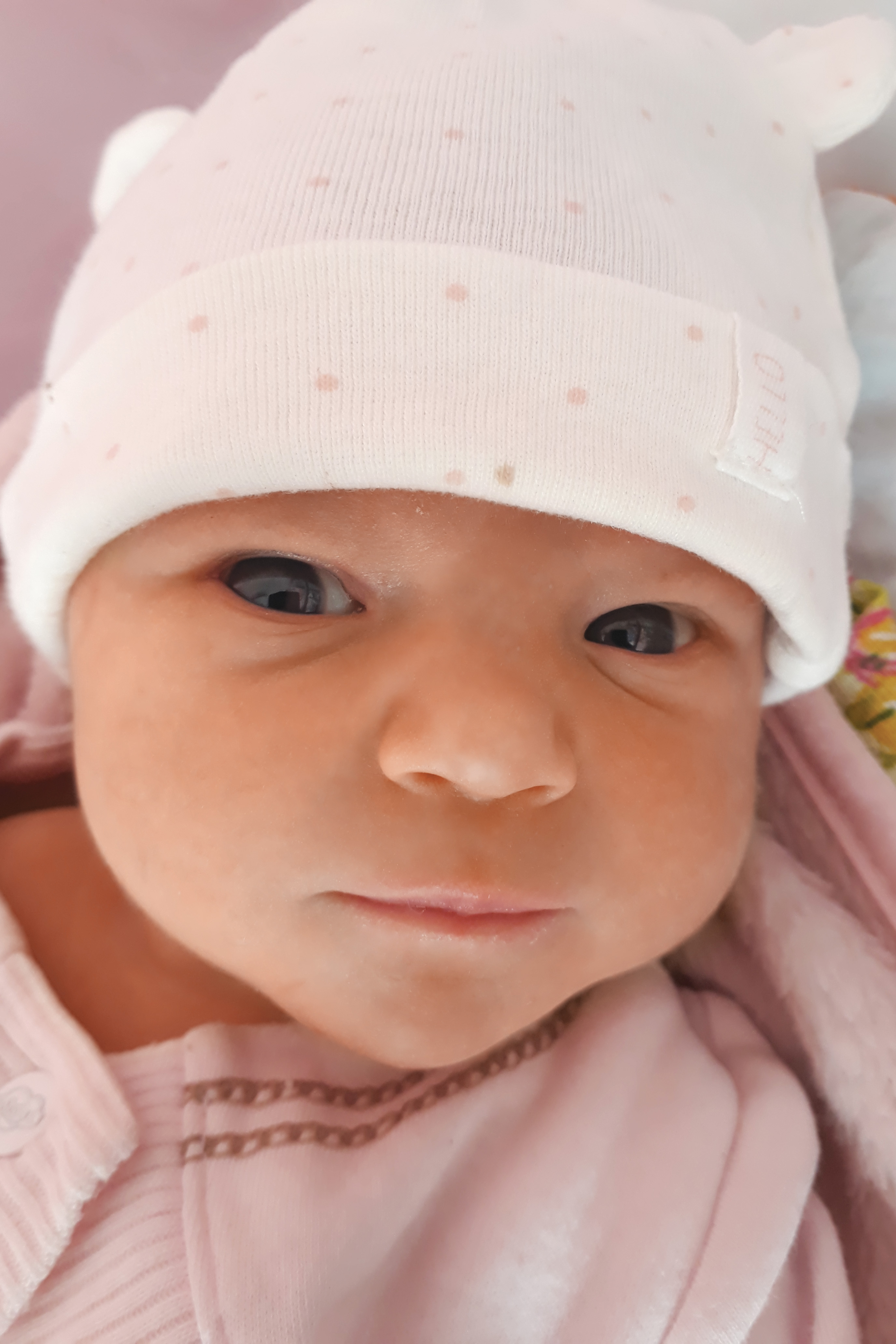 Maja Pazio, córka Anny i Pawła, siostra Jagody, ur. 27.05.2022, godz. 0:35, Cisie